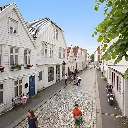 Apartament Historic In The Heart Of Bergen