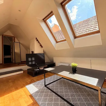 Apartament Historic In The Heart Of Bergen