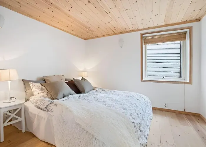 Apartment Historic In The Heart Of Bergen